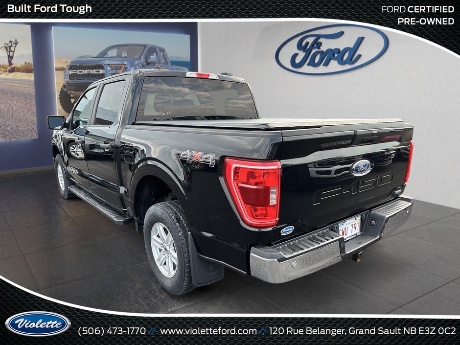 2022 Ford F-150 XLT