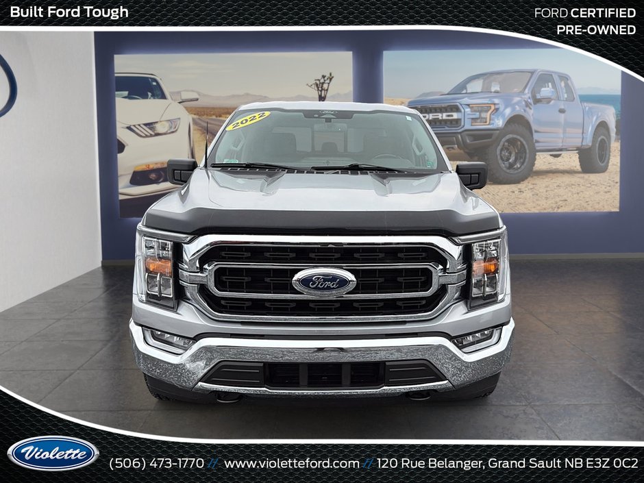 2022 Ford F-150 XLT