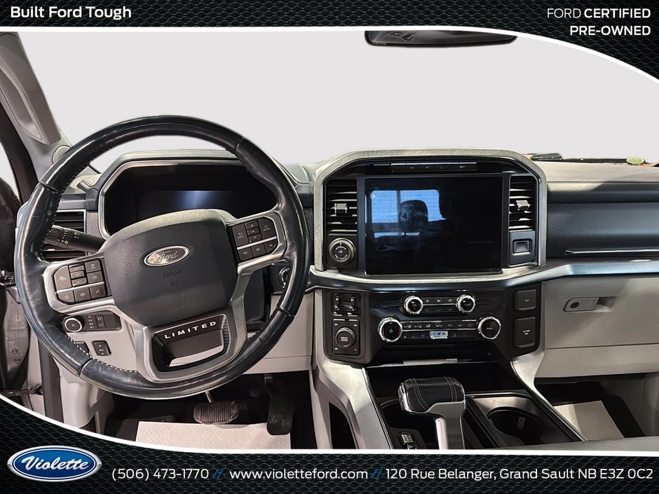 2022 Ford F-150 Limited