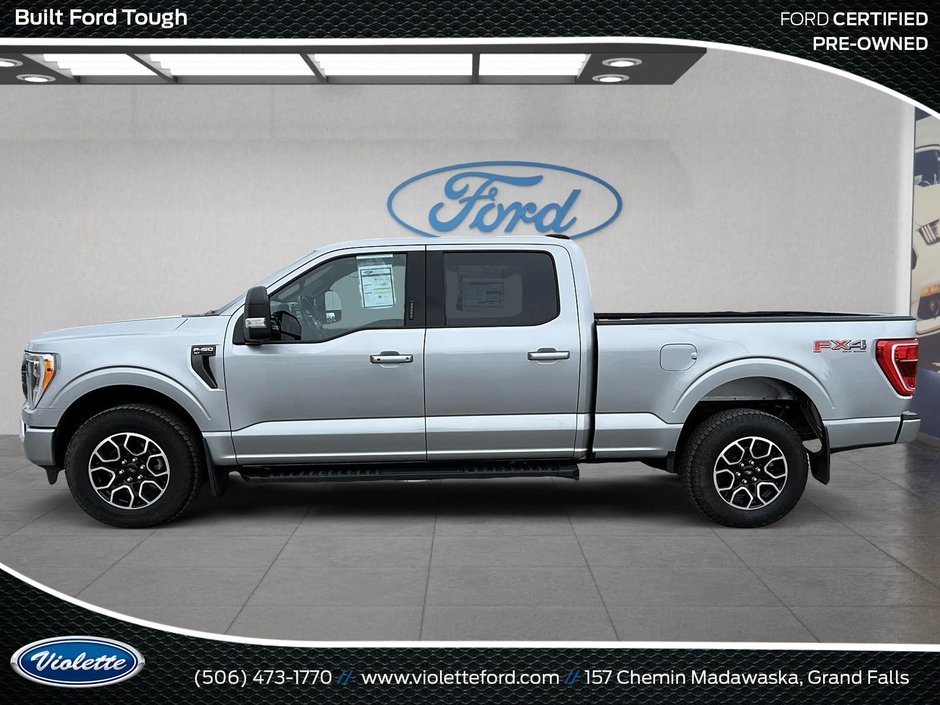 2023 Ford F-150 XLT