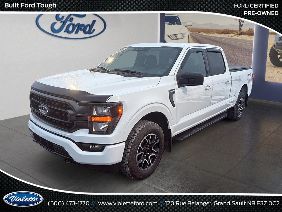 2023 Ford F-150 XLT