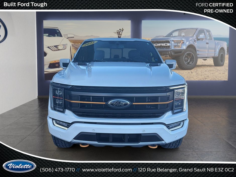Ford F-150 Tremor 2023
