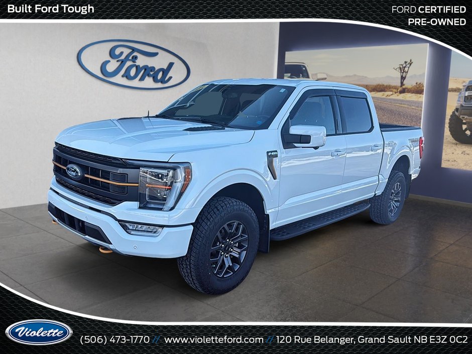 Ford F-150 Tremor 2023