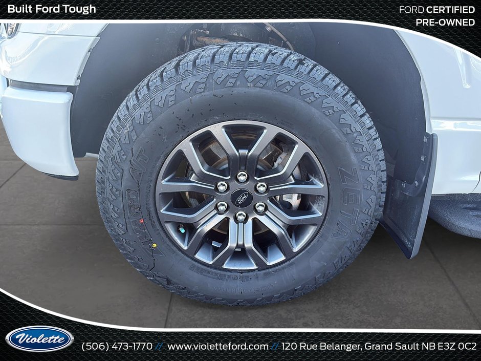 Ford F-150 Tremor 2023