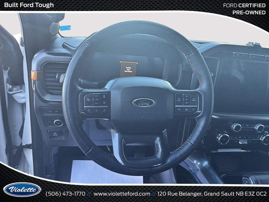 Ford F-150 Tremor 2023