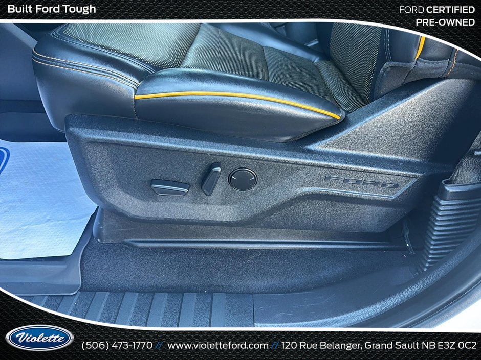 Ford F-150 Tremor 2023