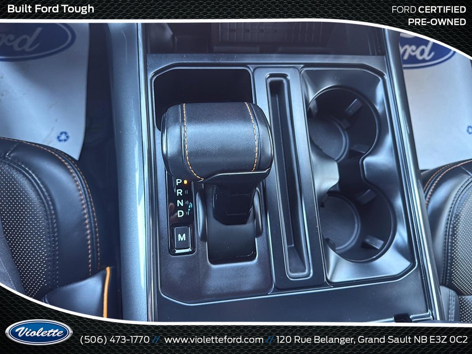 Ford F-150 Tremor 2023