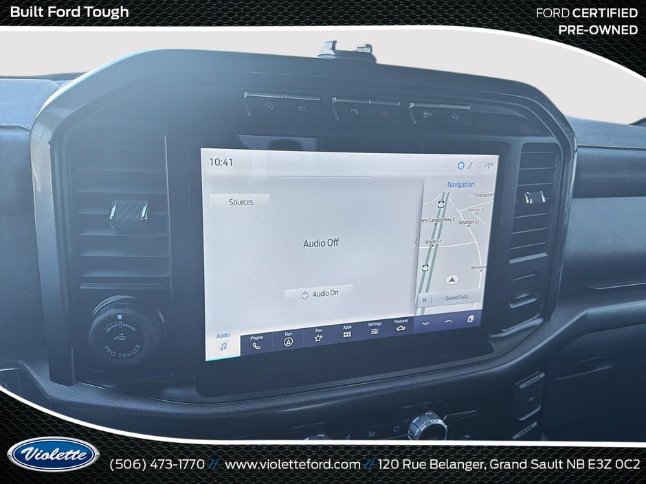 Ford F-150 Tremor 2023