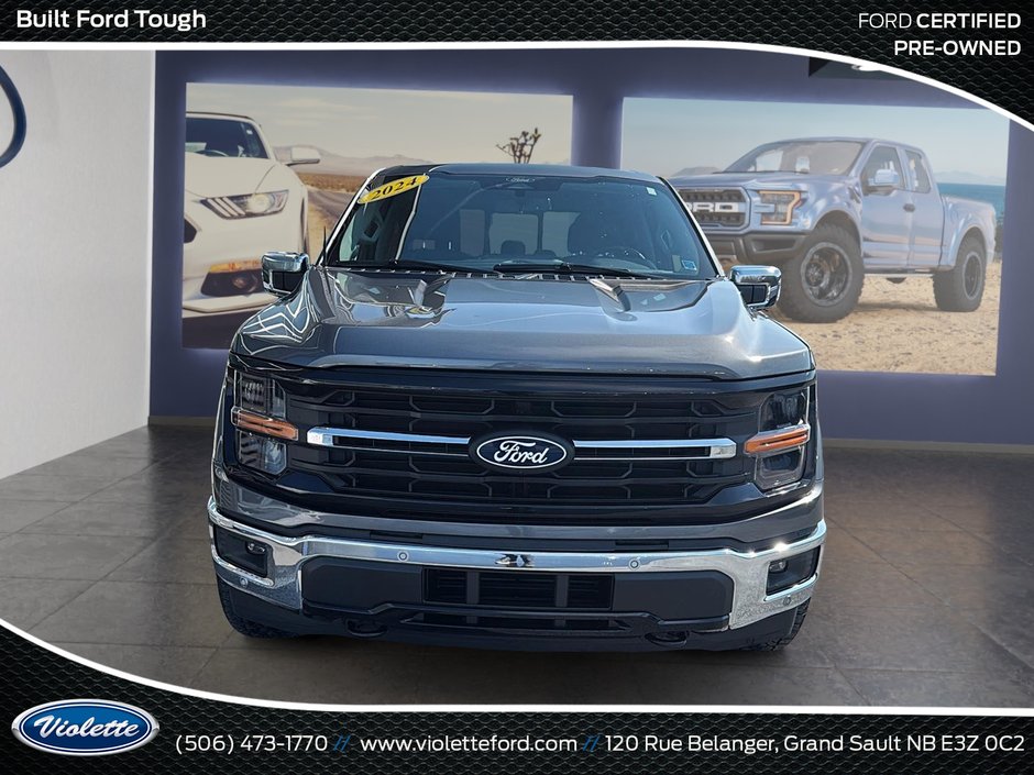 2024 Ford F-150 XLT
