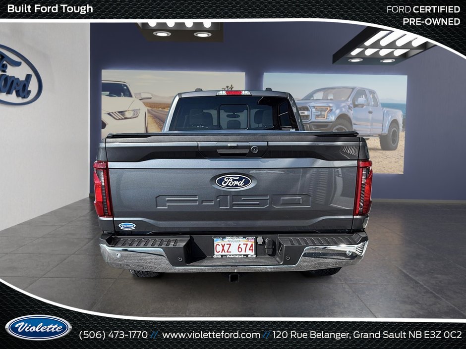 2024 Ford F-150 XLT