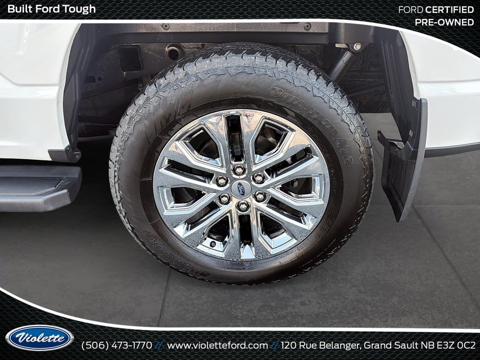 2024 Ford F-150 LARIAT