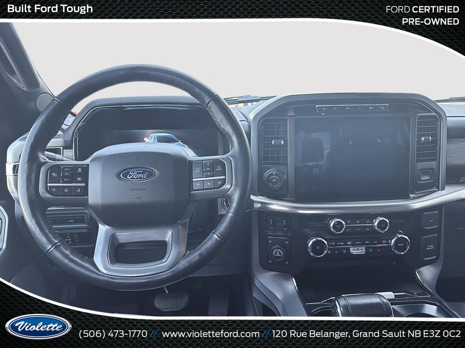 2024 Ford F-150 LARIAT