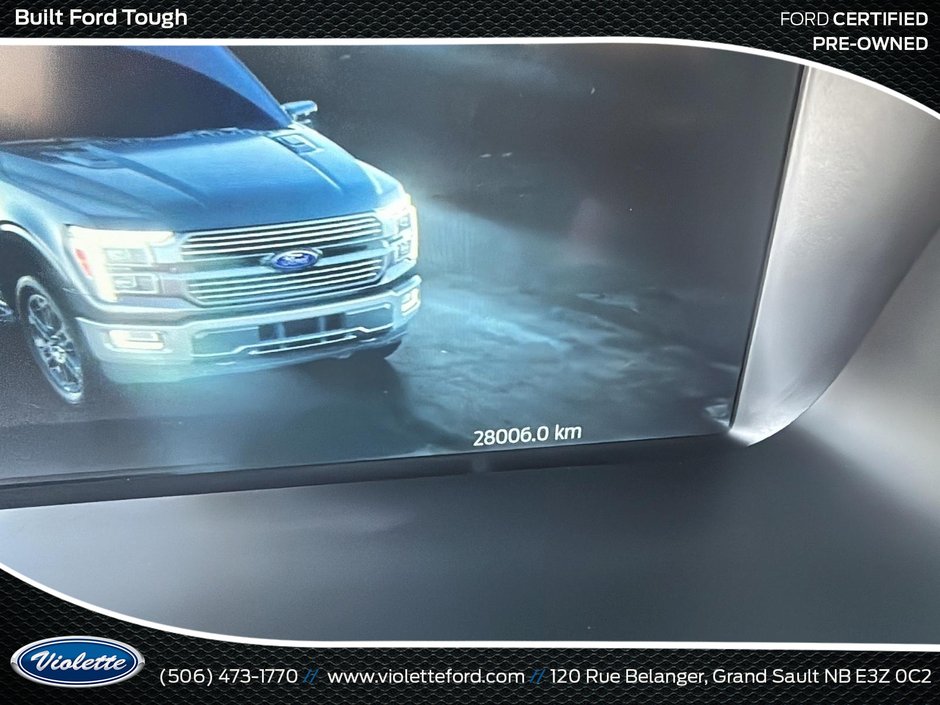 2024 Ford F-150 LARIAT