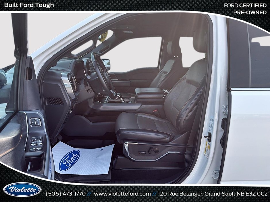 2024 Ford F-150 LARIAT