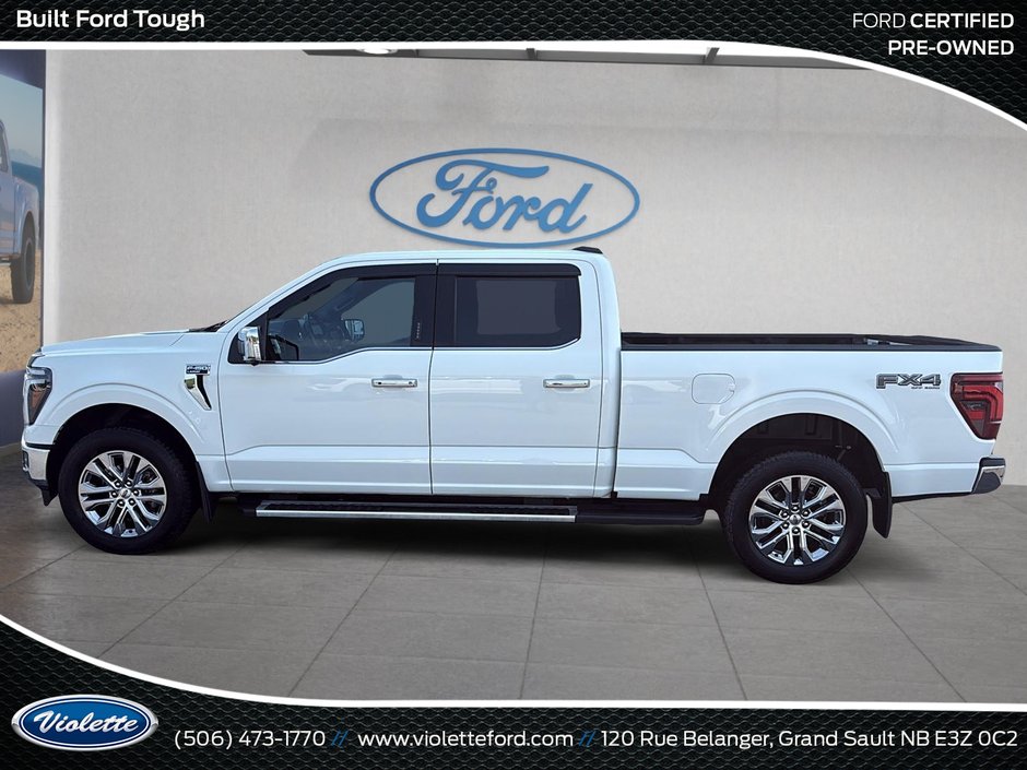 2024 Ford F-150 LARIAT