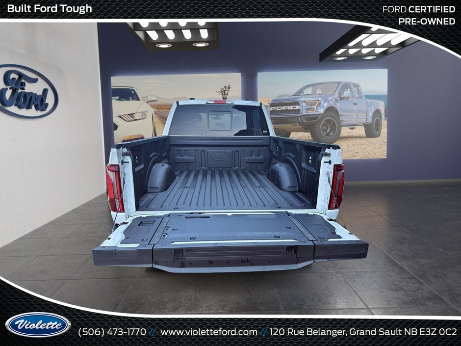 2024 Ford F-150 LARIAT