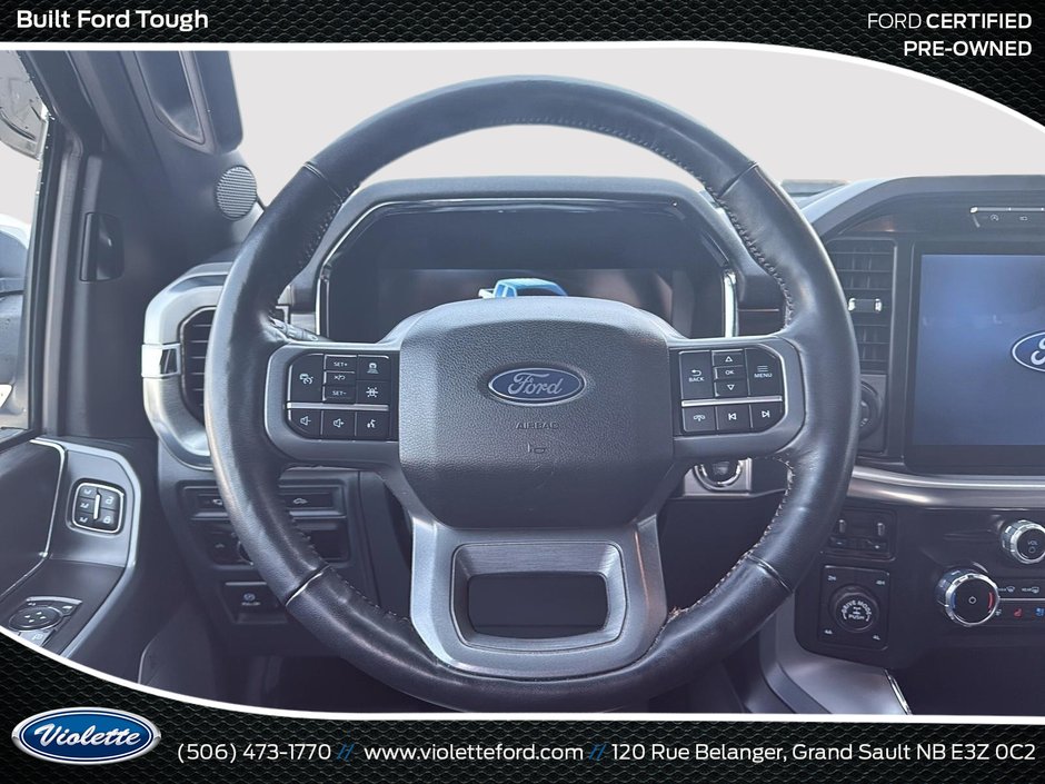 2024 Ford F-150 LARIAT