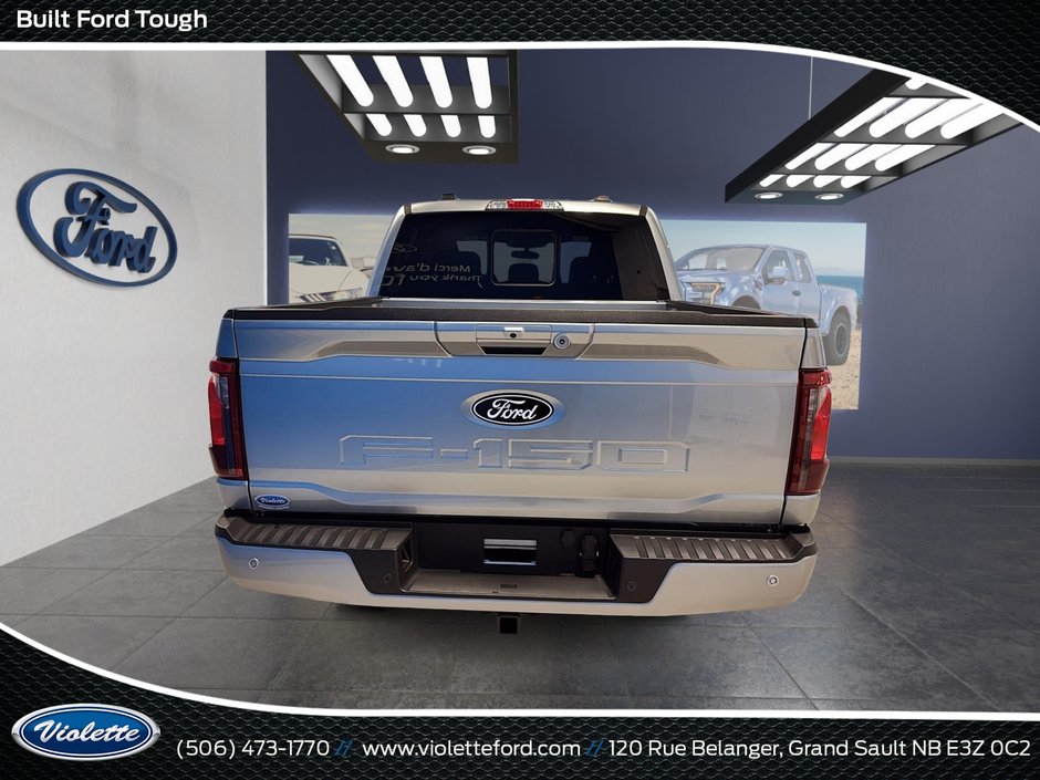 2025 Ford F-150 XLT