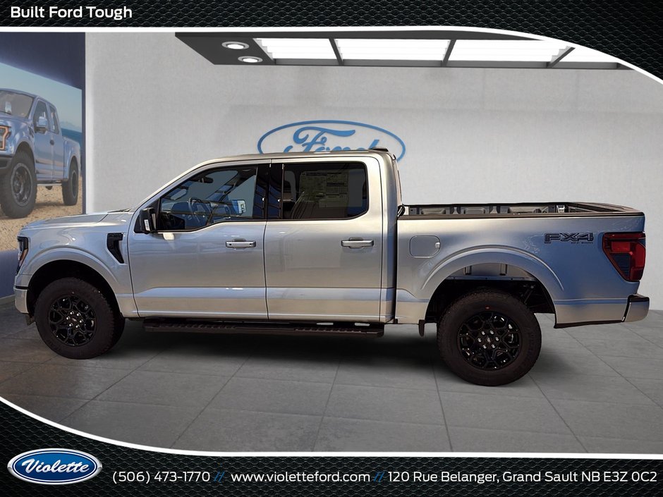 2025 Ford F-150 XLT