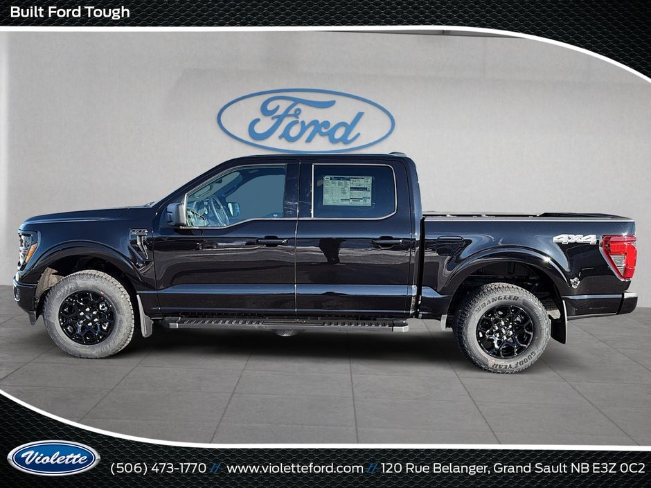 2025 Ford F-150 XLT