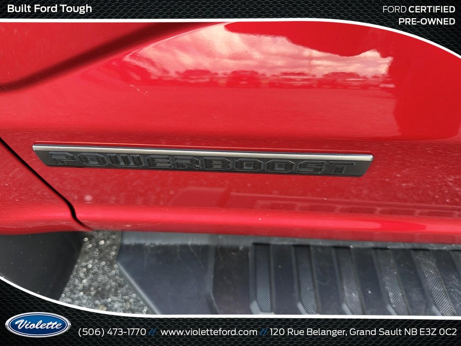 Ford F-150 LARIAT 2025
