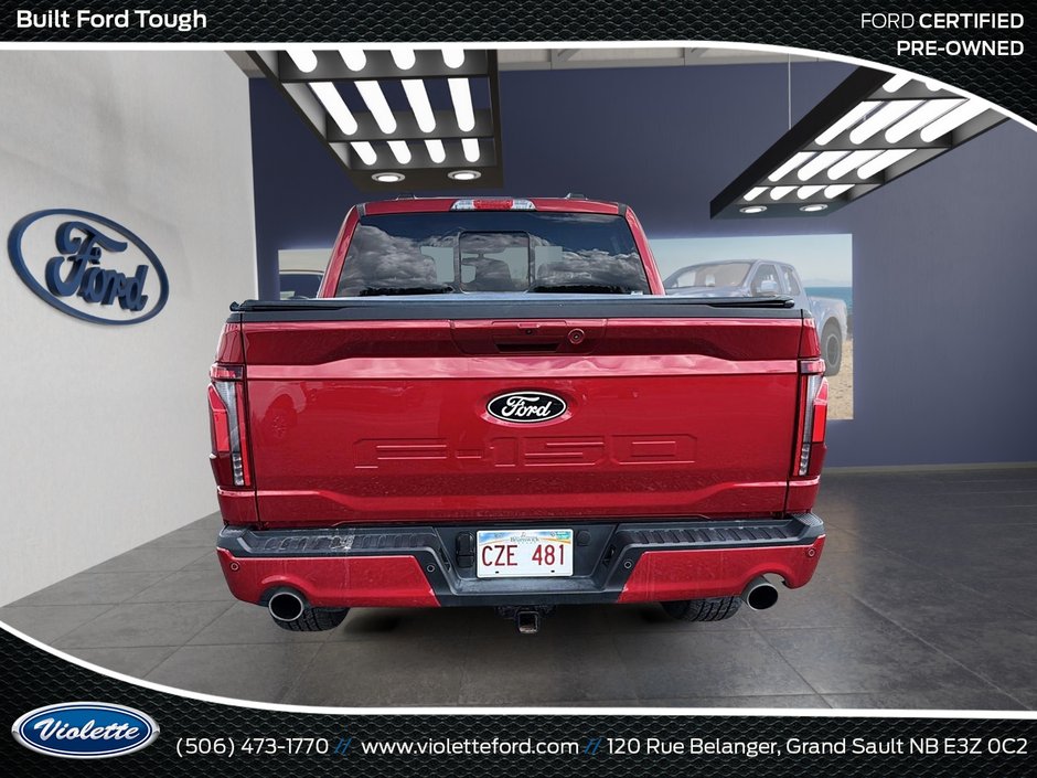 Ford F-150 LARIAT 2025