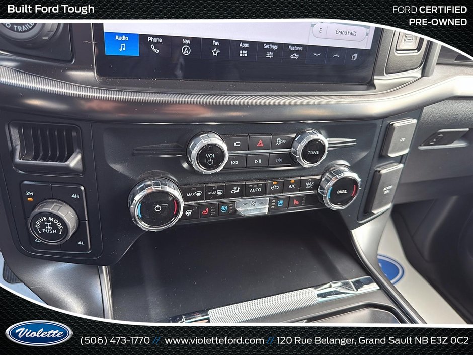 Ford F-150 LARIAT 2025