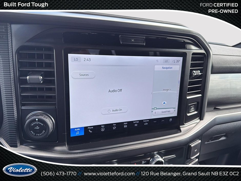 Ford F-150 LARIAT 2025