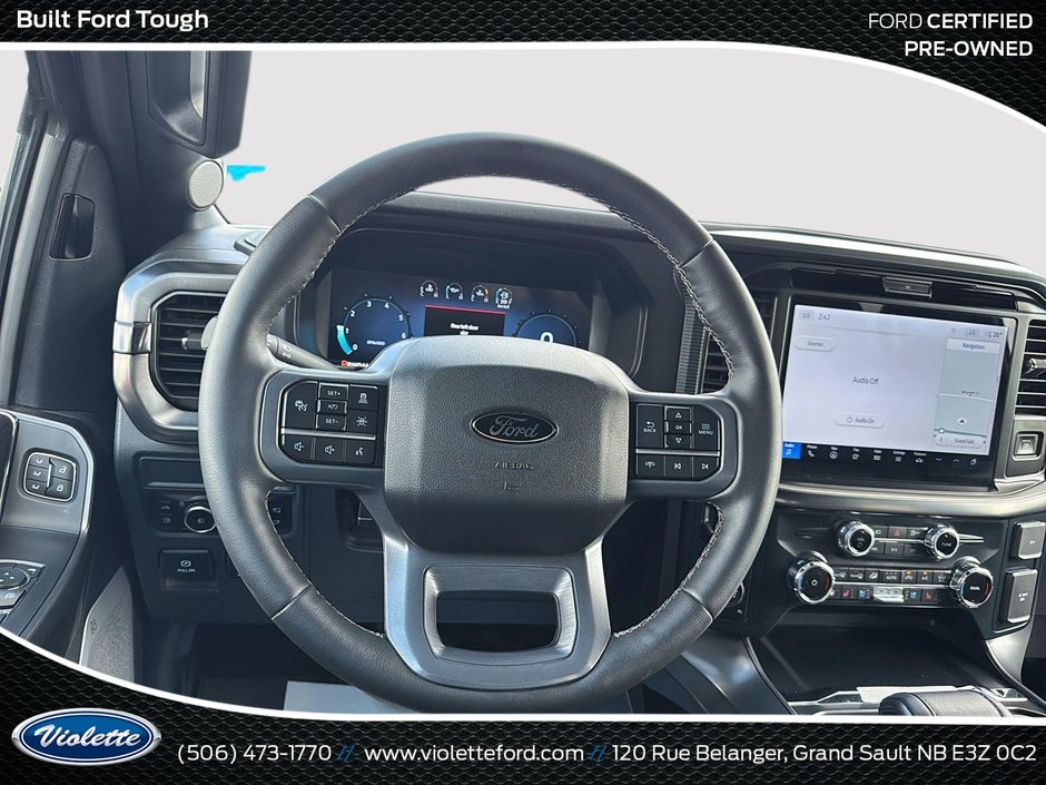 Ford F-150 LARIAT 2025
