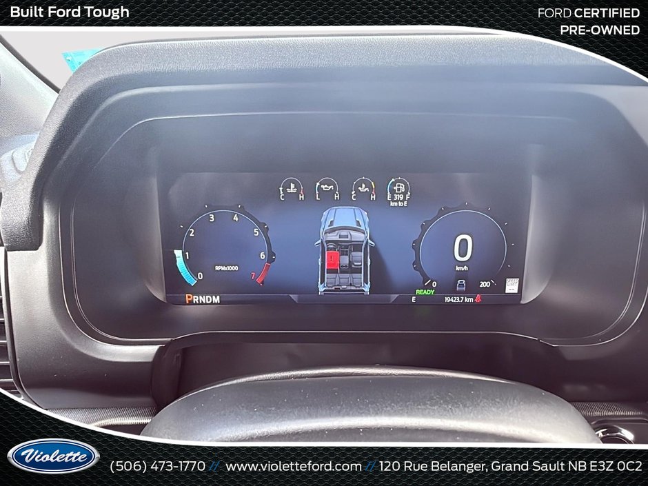 Ford F-150 LARIAT 2025