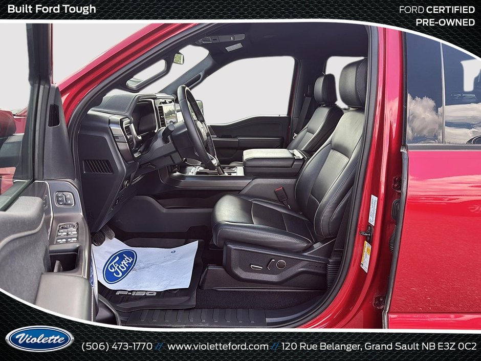 Ford F-150 LARIAT 2025