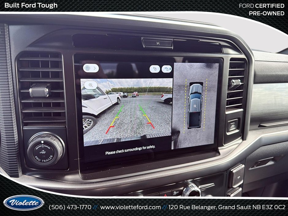 Ford F-150 LARIAT 2025