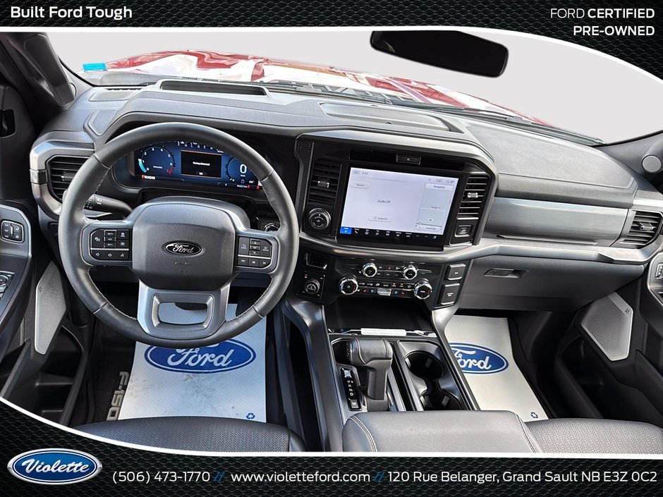 Ford F-150 LARIAT 2025