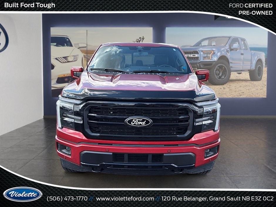 Ford F-150 LARIAT 2025