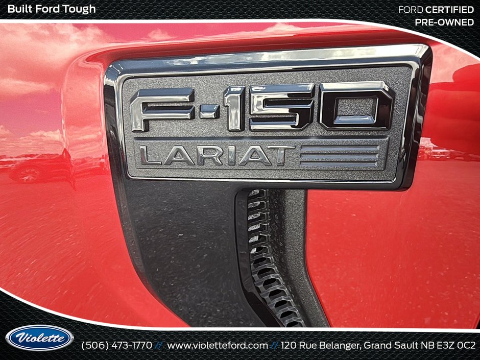 Ford F-150 LARIAT 2025