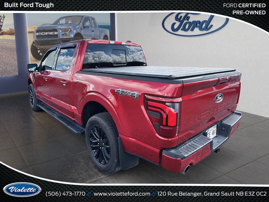 Ford F-150 LARIAT 2025
