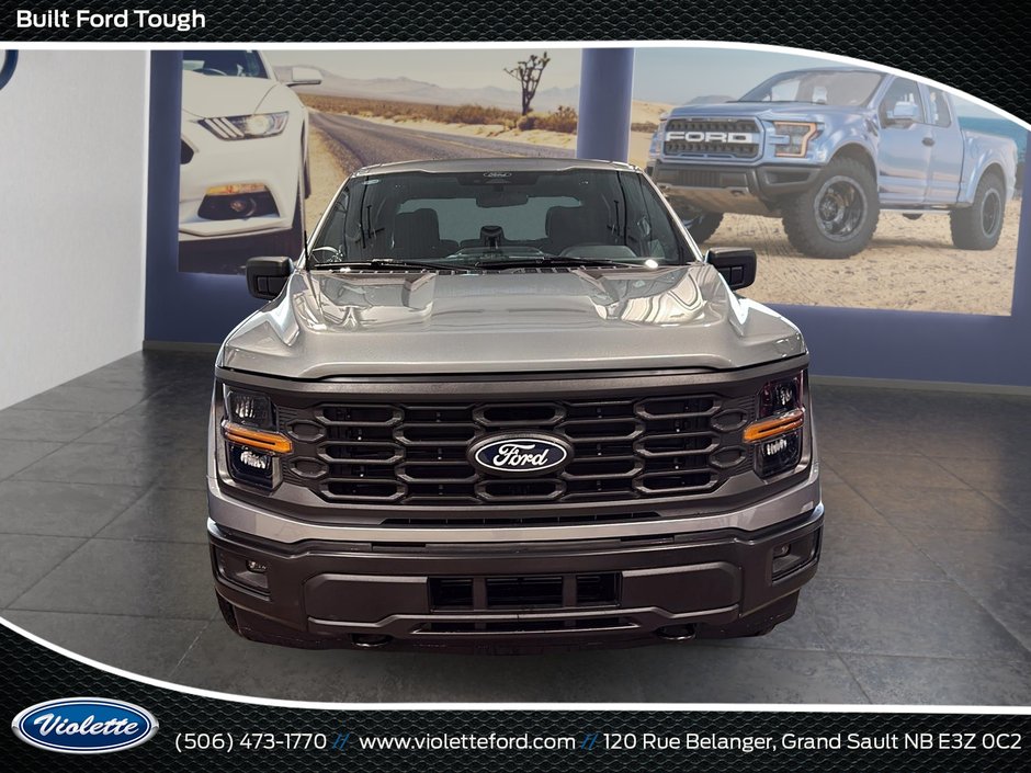 2026 Ford F-150 STX