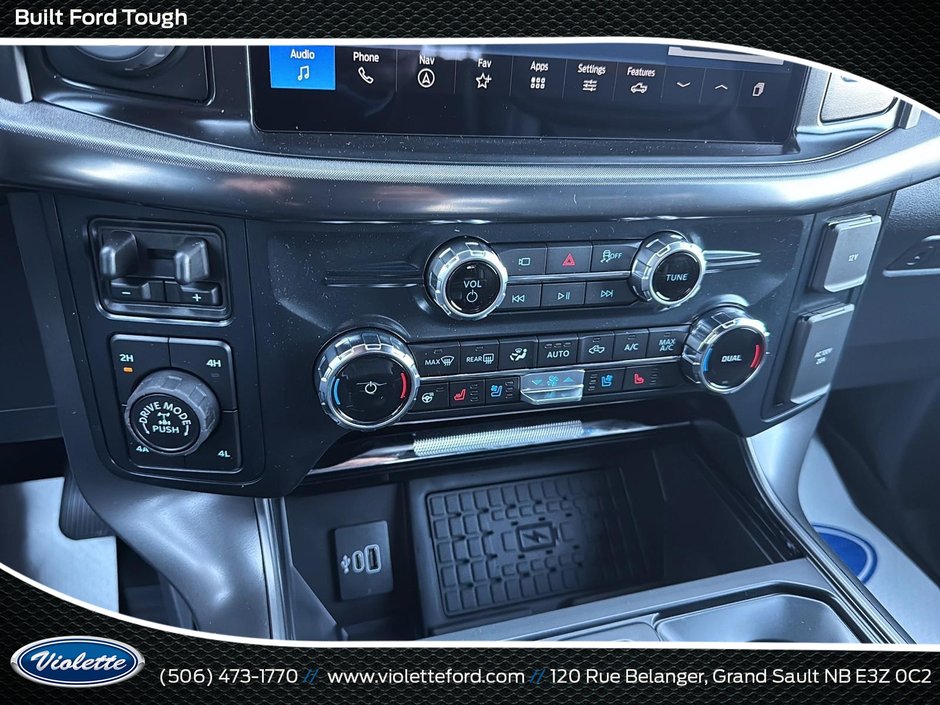 Ford F-150 Tremor 2026