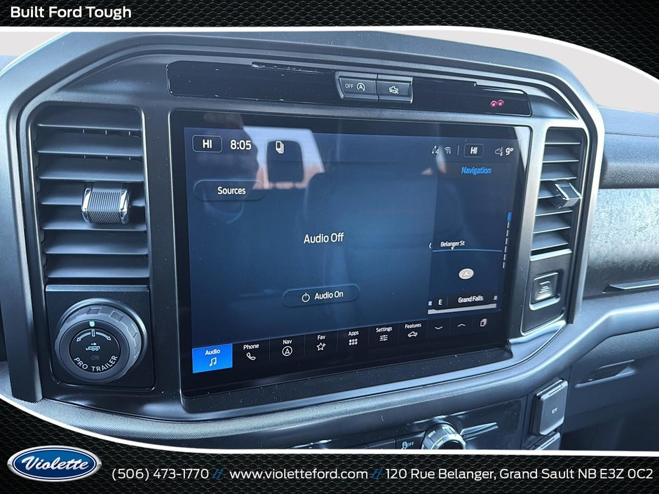 Ford F-150 Tremor 2026