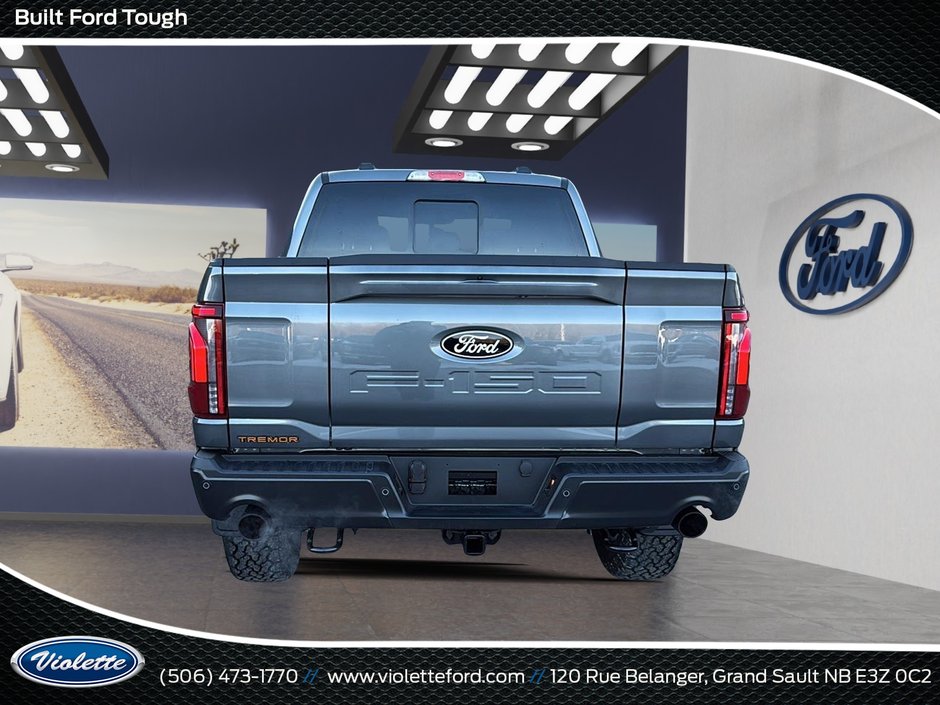 Ford F-150 Tremor 2026