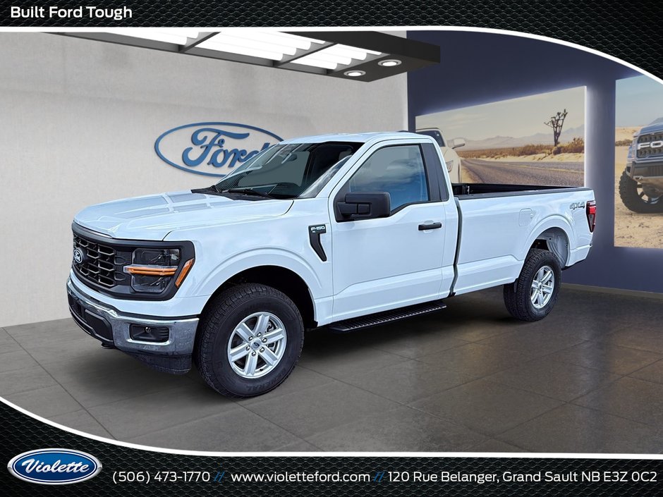 2026 Ford F-150 XL