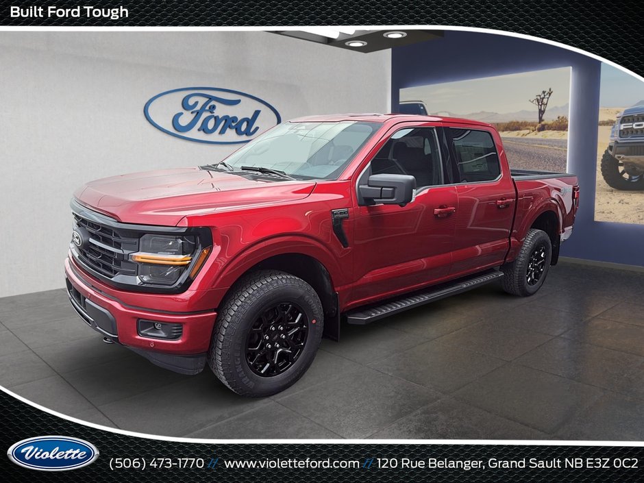 2026 Ford F-150 XLT