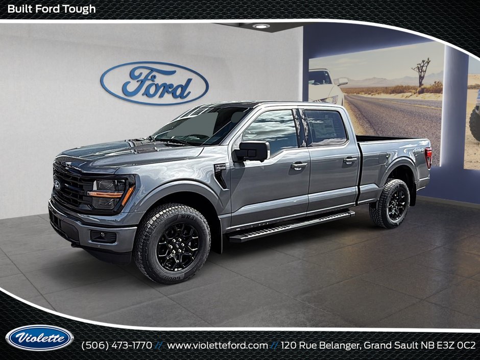 2026 Ford F-150 XLT