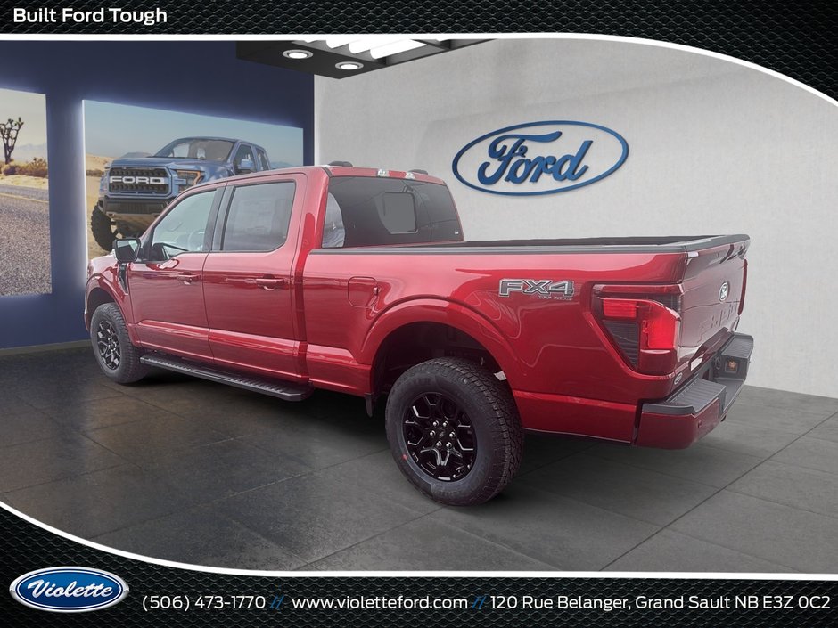 Ford F-150 XLT 2026