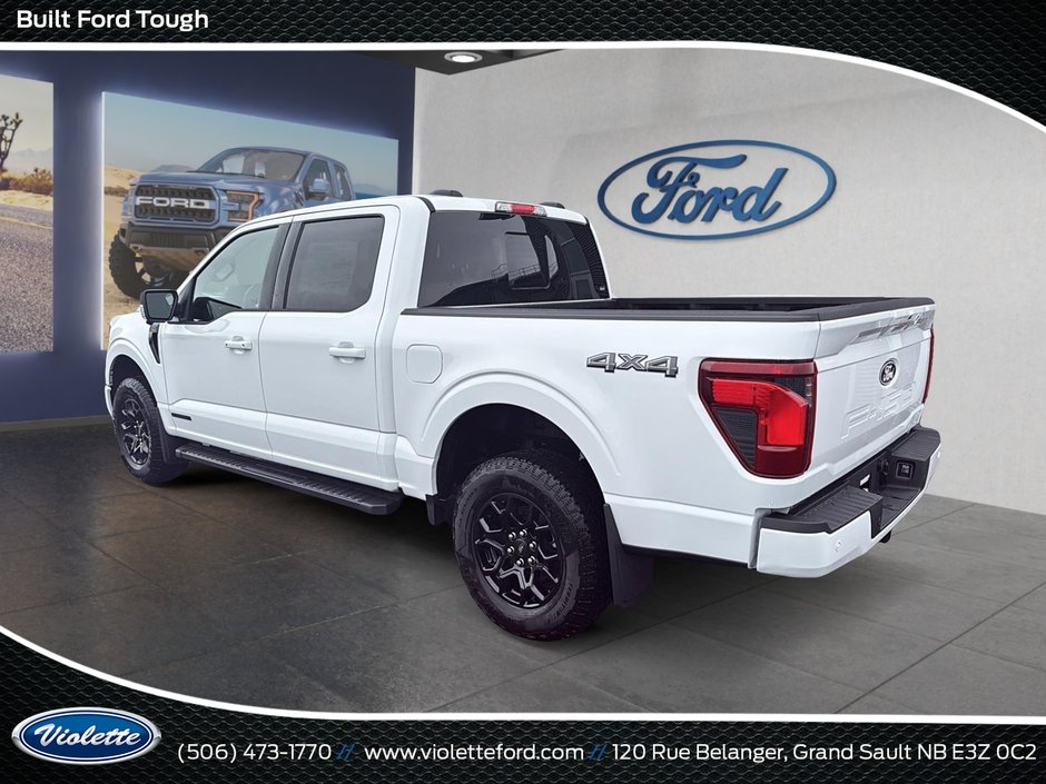Ford F-150 XLT 2026