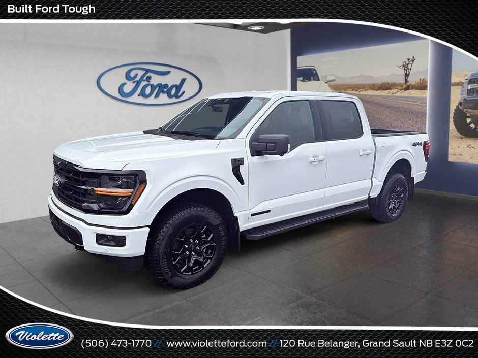 Ford F-150 XLT 2026