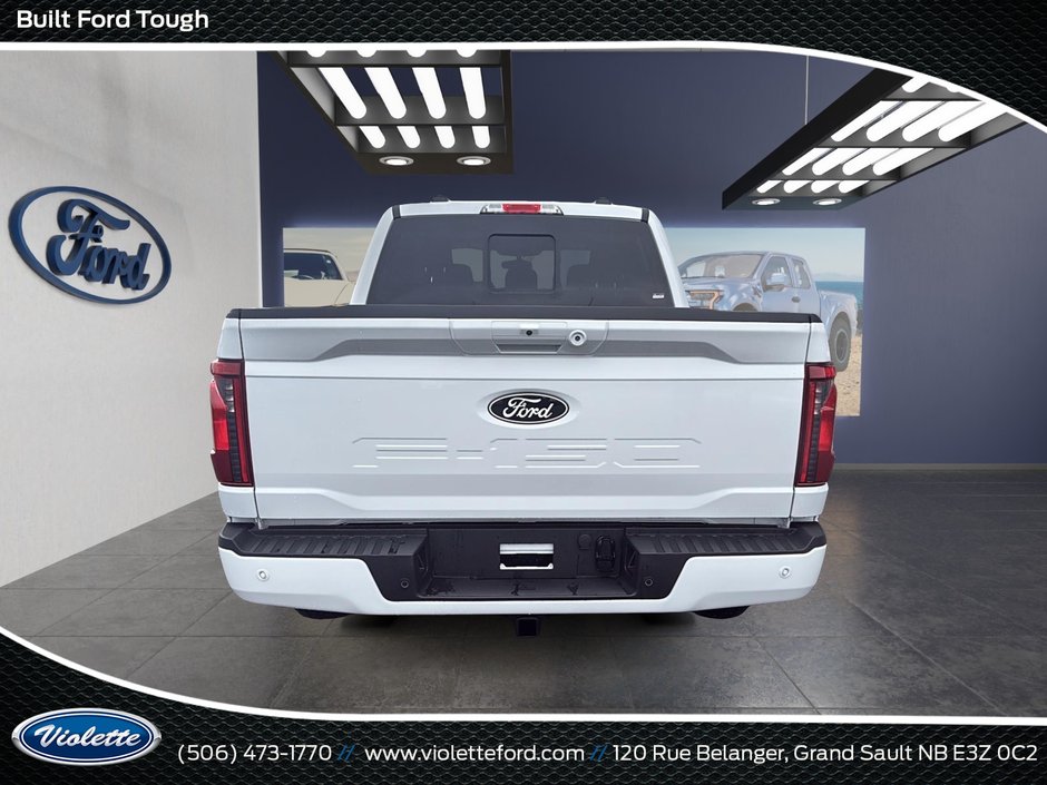 Ford F-150 XLT 2026