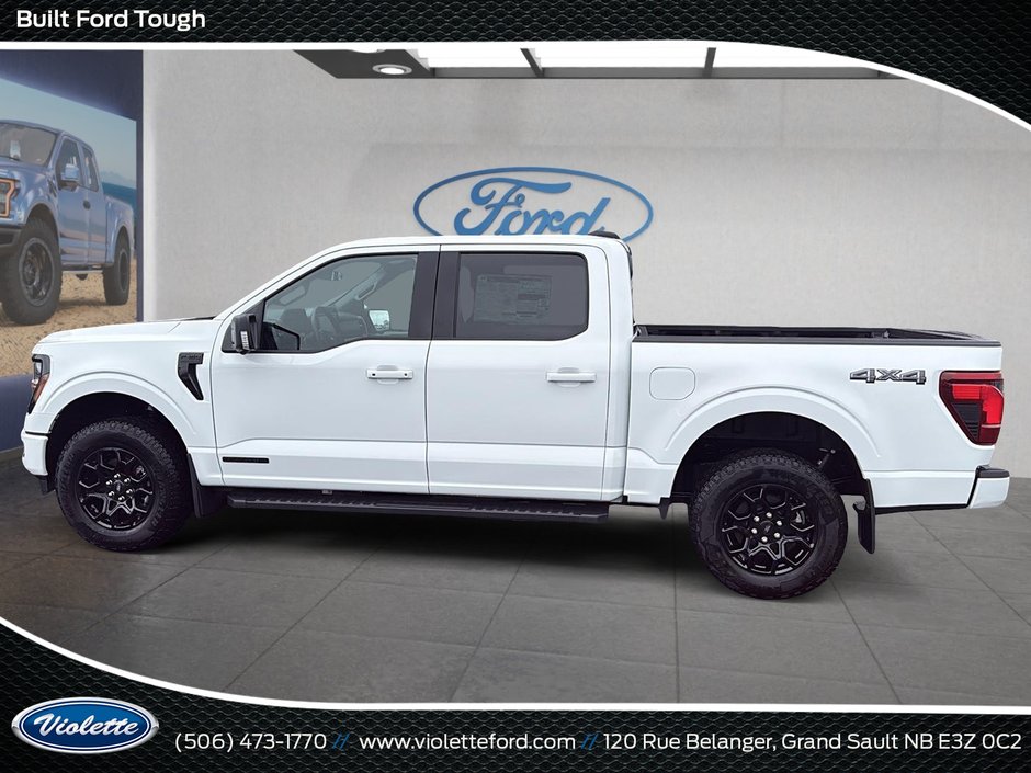 Ford F-150 XLT 2026