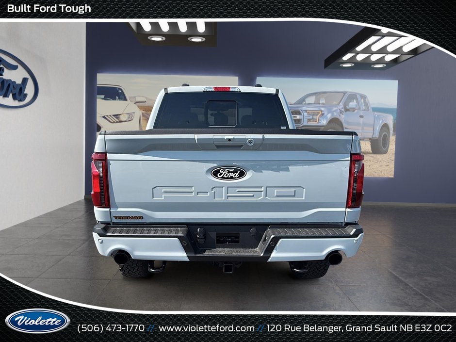 2026 Ford F-150 Tremor