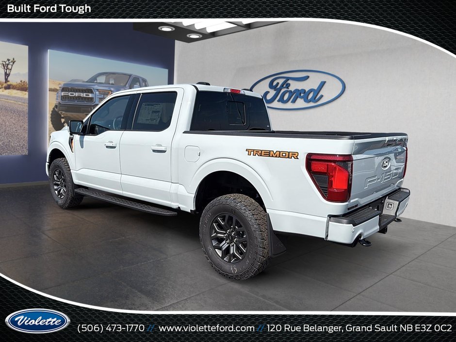 2026 Ford F-150 Tremor